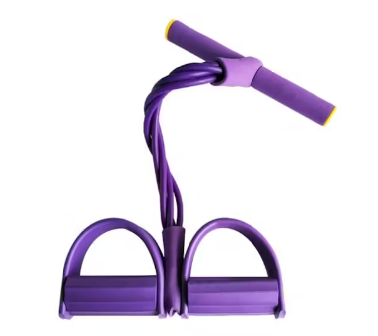 BANDA ELASTICA CON AGARRE Y PEDAL